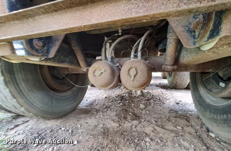 image for item JR9444 2012 Acro 8400  tank trailer