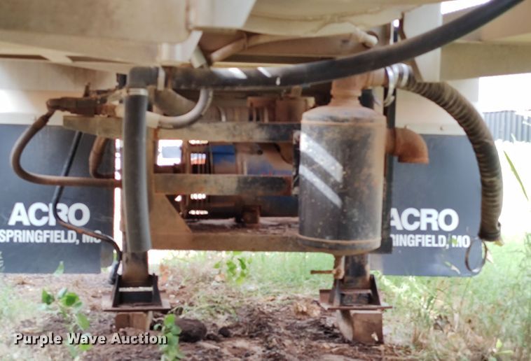 image for item JR9444 2012 Acro 8400  tank trailer