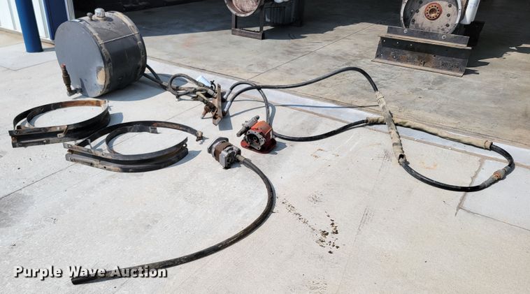 image for item JZ9165 Wet kit