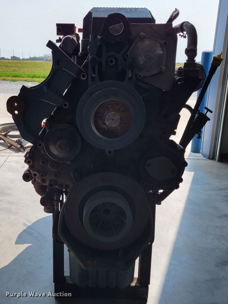 image for item JZ9167 2003 Detroit Diesel Series 60  engine