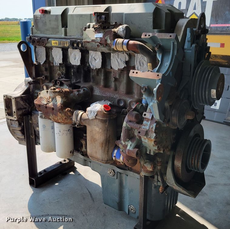 image for item JZ9167 2003 Detroit Diesel Series 60  engine