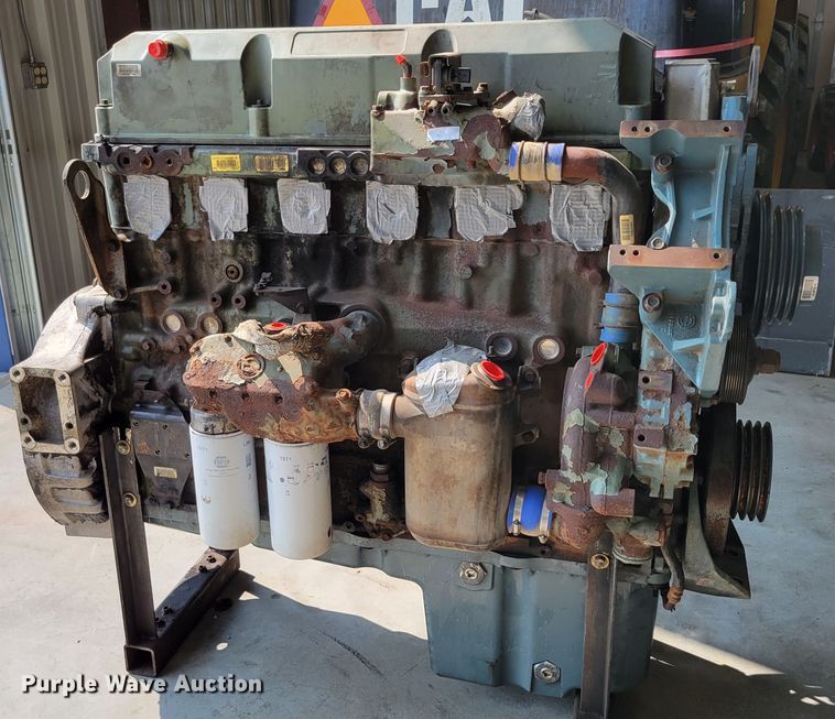 image for item JZ9167 2003 Detroit Diesel Series 60  engine