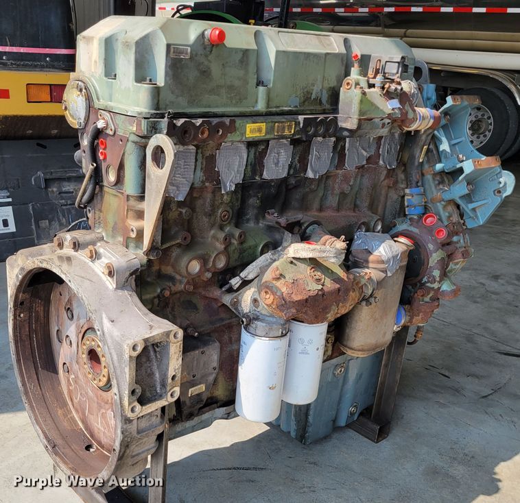 image for item JZ9167 2003 Detroit Diesel Series 60  engine