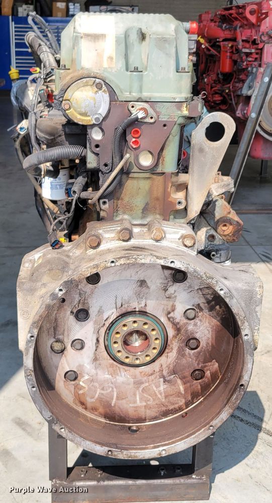 image for item JZ9167 2003 Detroit Diesel Series 60  engine