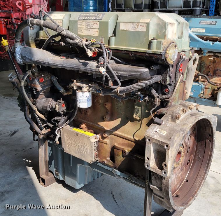 image for item JZ9167 2003 Detroit Diesel Series 60  engine