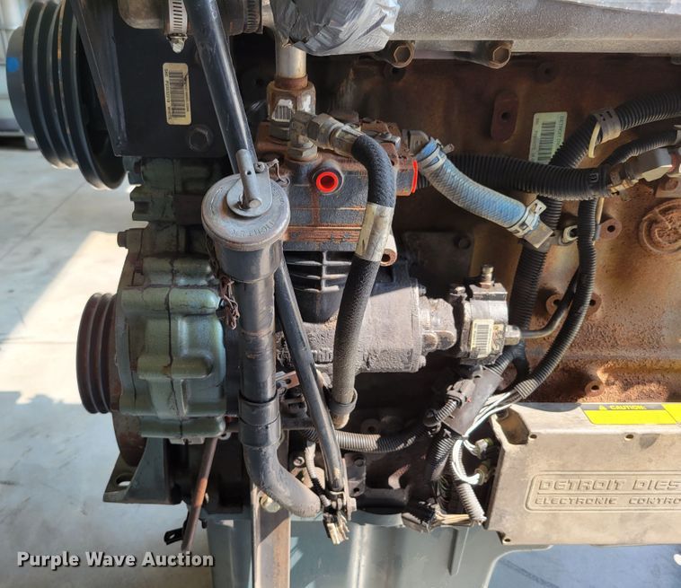 image for item JZ9167 2003 Detroit Diesel Series 60  engine