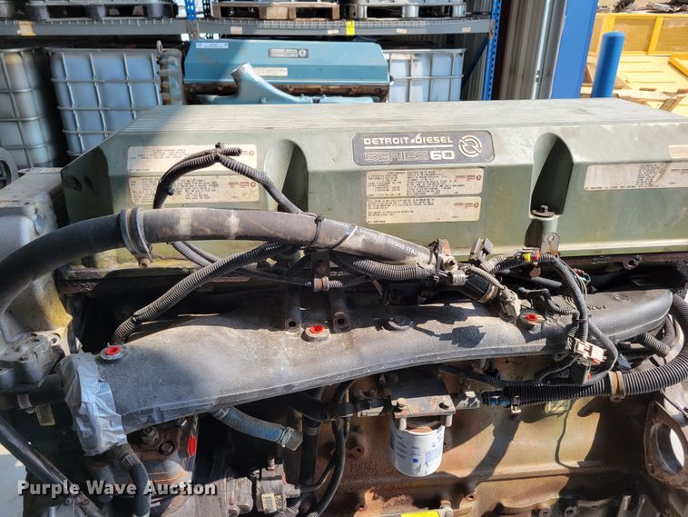 image for item JZ9167 2003 Detroit Diesel Series 60  engine