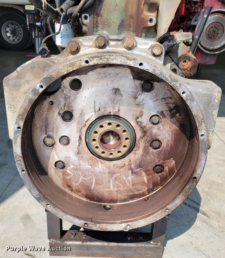 image for item JZ9167 2003 Detroit Diesel Series 60  engine