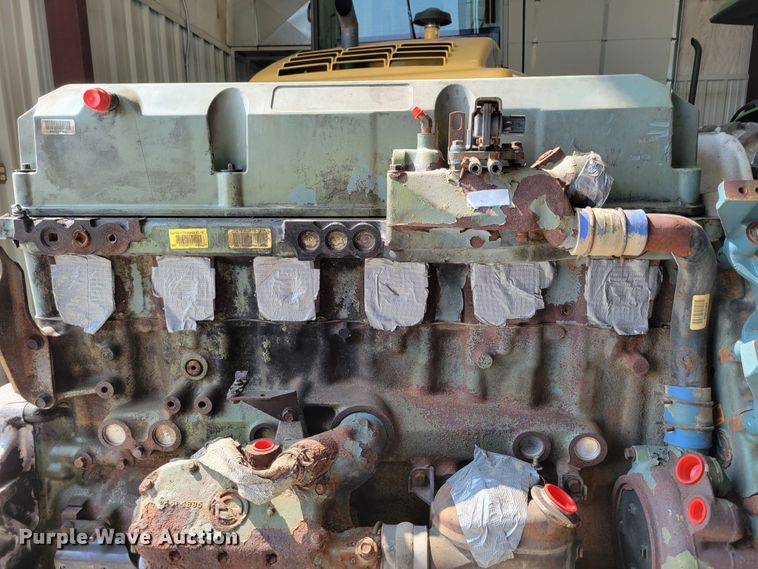 image for item JZ9167 2003 Detroit Diesel Series 60  engine