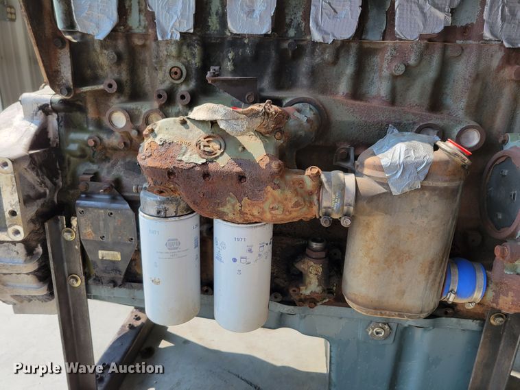 image for item JZ9167 2003 Detroit Diesel Series 60  engine