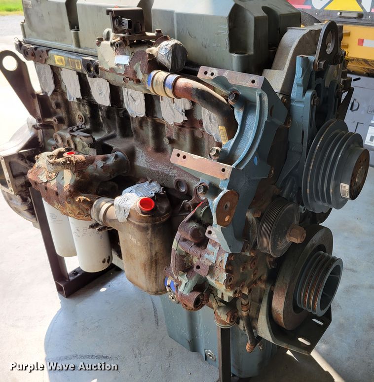 image for item JZ9167 2003 Detroit Diesel Series 60  engine