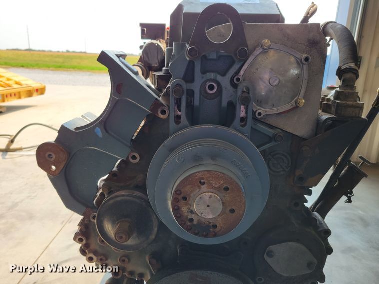 image for item JZ9167 2003 Detroit Diesel Series 60  engine