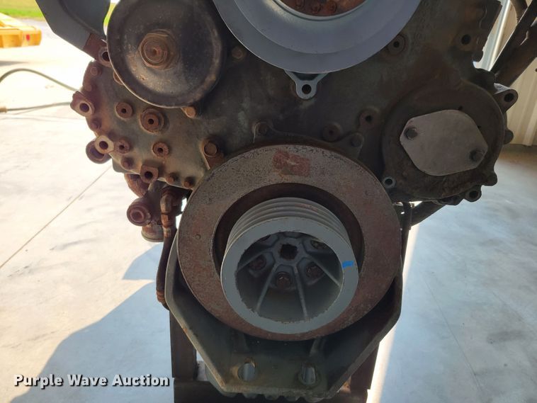 image for item JZ9167 2003 Detroit Diesel Series 60  engine