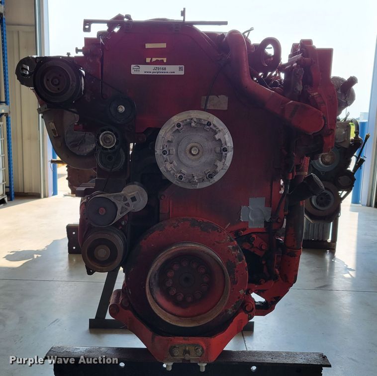 image for item JZ9168 2016 Cummins ISX15 550  engine