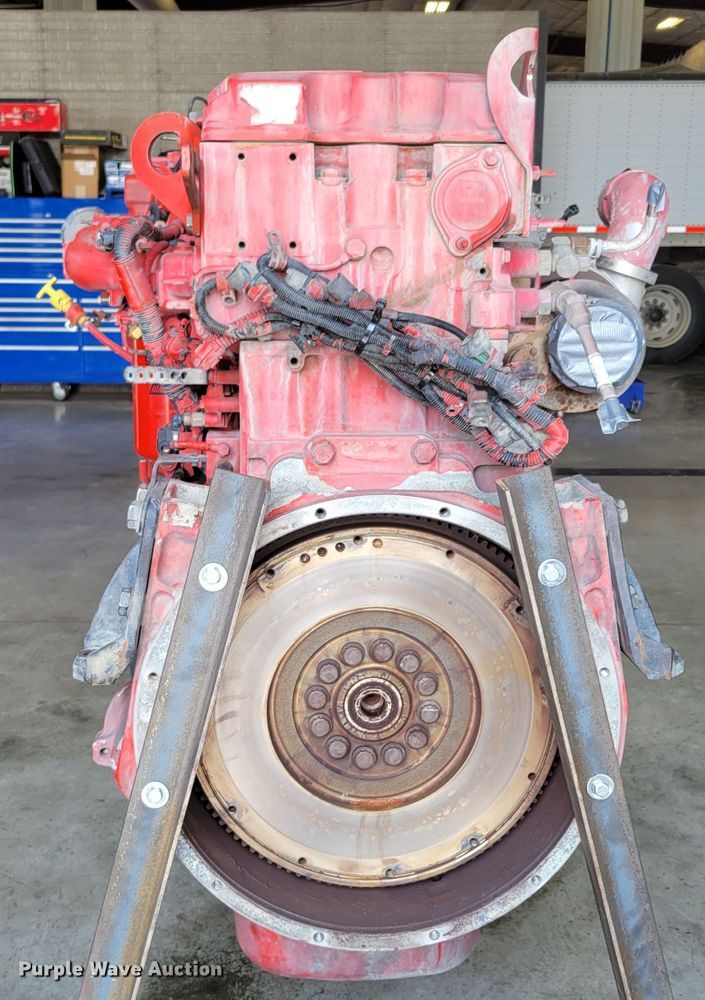 image for item JZ9168 2016 Cummins ISX15 550  engine