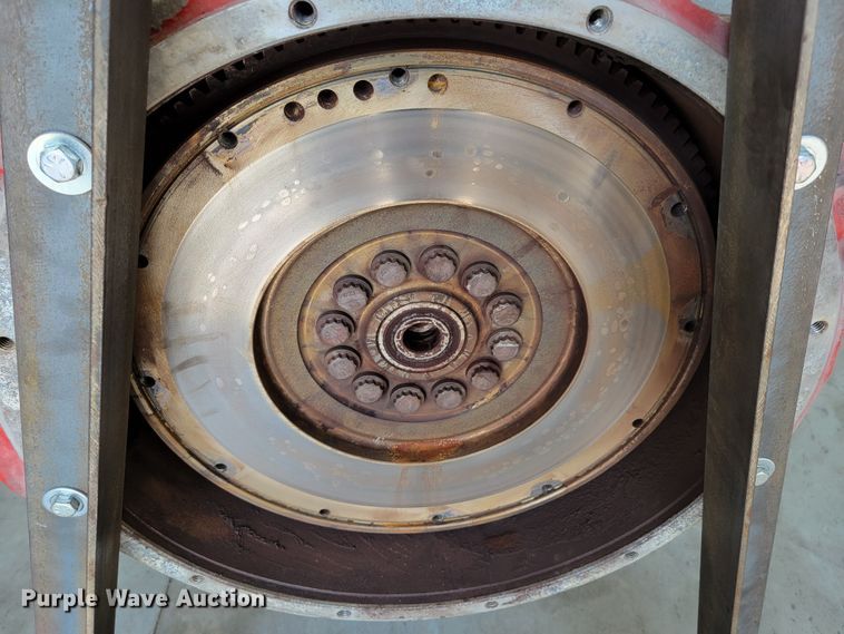 image for item JZ9168 2016 Cummins ISX15 550  engine