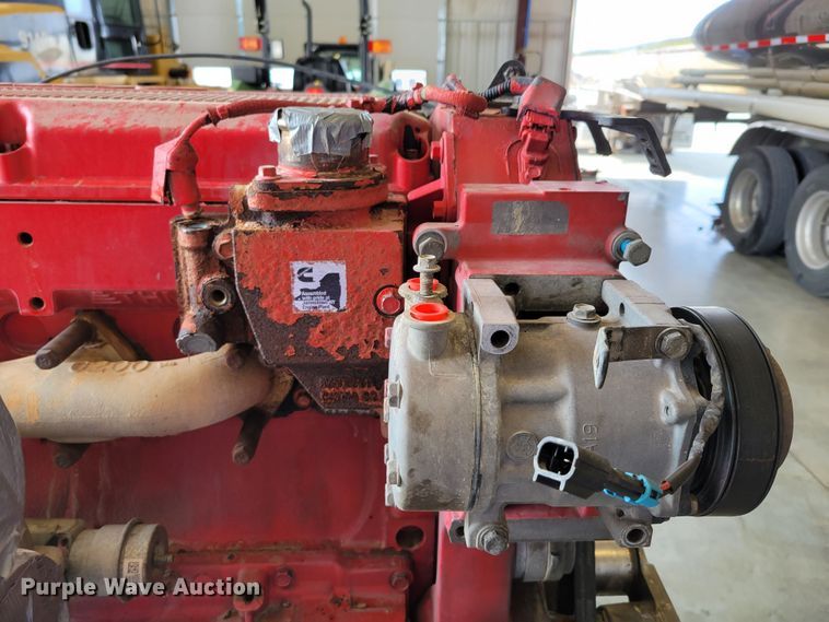 image for item JZ9168 2016 Cummins ISX15 550  engine