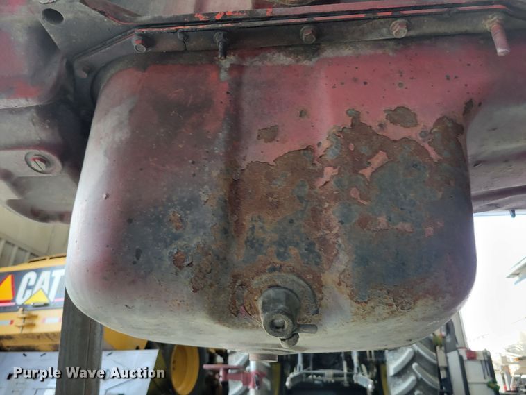 image for item JZ9168 2016 Cummins ISX15 550  engine