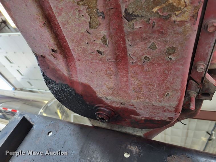 image for item JZ9168 2016 Cummins ISX15 550  engine