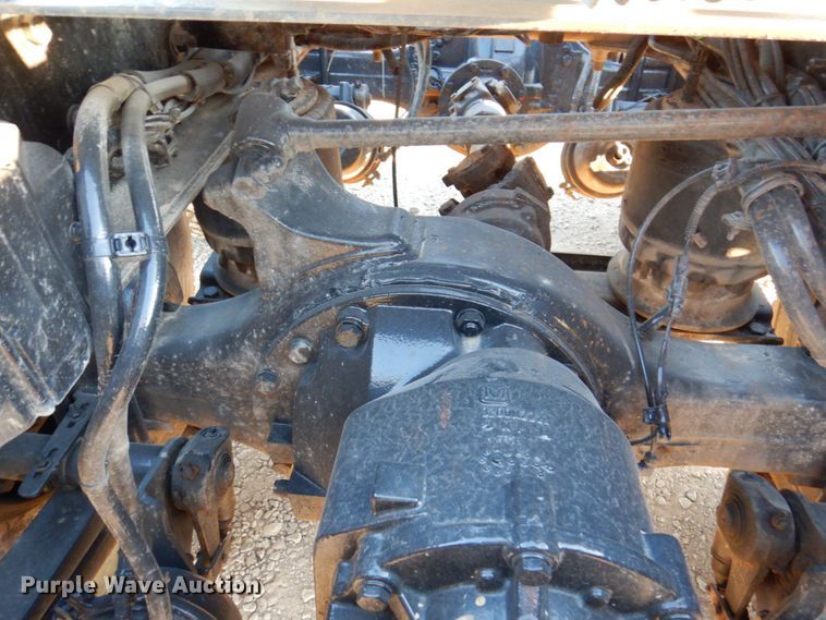 image for item KF9517 2013 Freightliner Coronado  semi truck