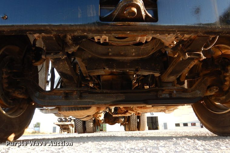 image for item KF9517 2013 Freightliner Coronado  semi truck