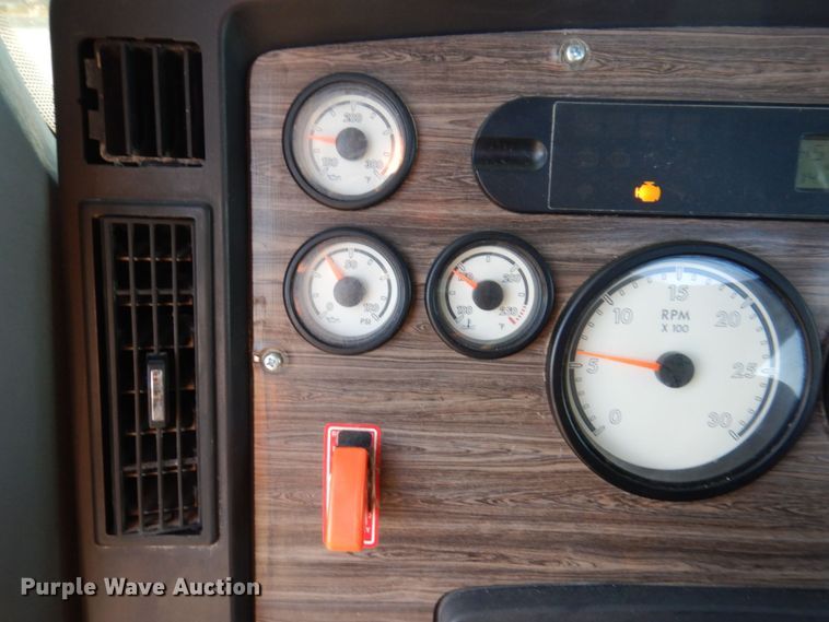 image for item KF9517 2013 Freightliner Coronado  semi truck