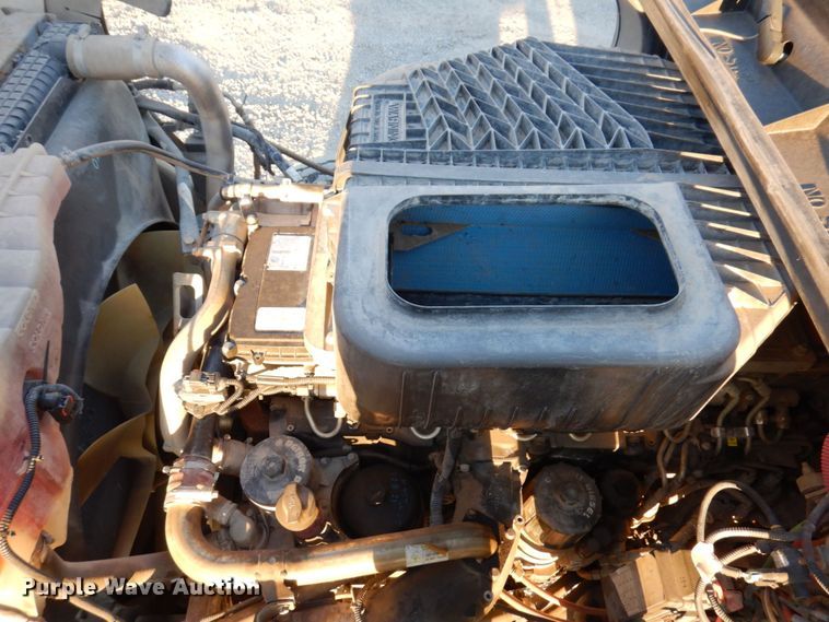 image for item KF9517 2013 Freightliner Coronado  semi truck