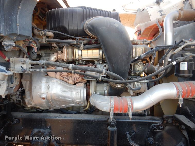 image for item KF9517 2013 Freightliner Coronado  semi truck