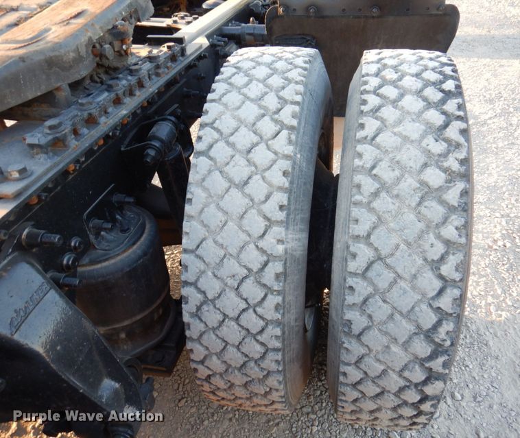 image for item KF9517 2013 Freightliner Coronado  semi truck