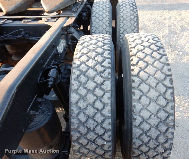 image for item KF9517 2013 Freightliner Coronado  semi truck