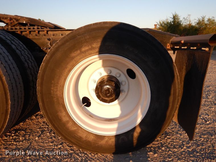 image for item KF9517 2013 Freightliner Coronado  semi truck