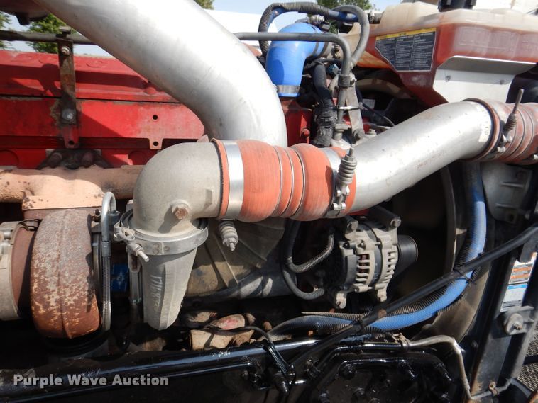 image for item KW9519 2011 Peterbilt 386  semi truck