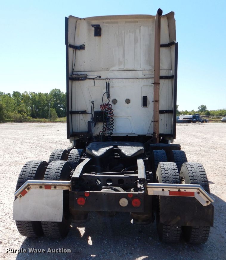 image for item LB9968 2012 International ProStar  Semi truck