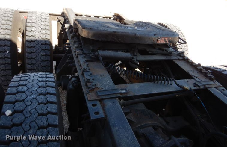 image for item LB9968 2012 International ProStar  Semi truck