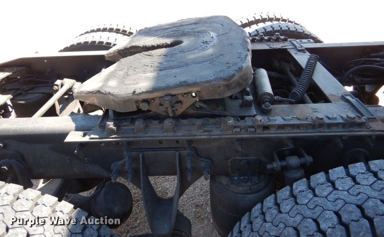 image for item LB9968 2012 International ProStar  Semi truck