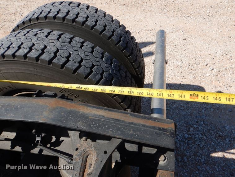 image for item LB9968 2012 International ProStar  Semi truck