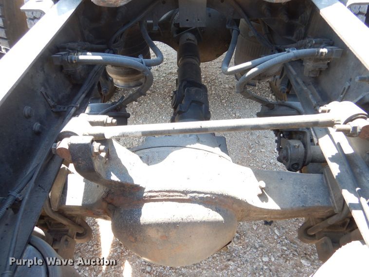 image for item LB9968 2012 International ProStar  Semi truck