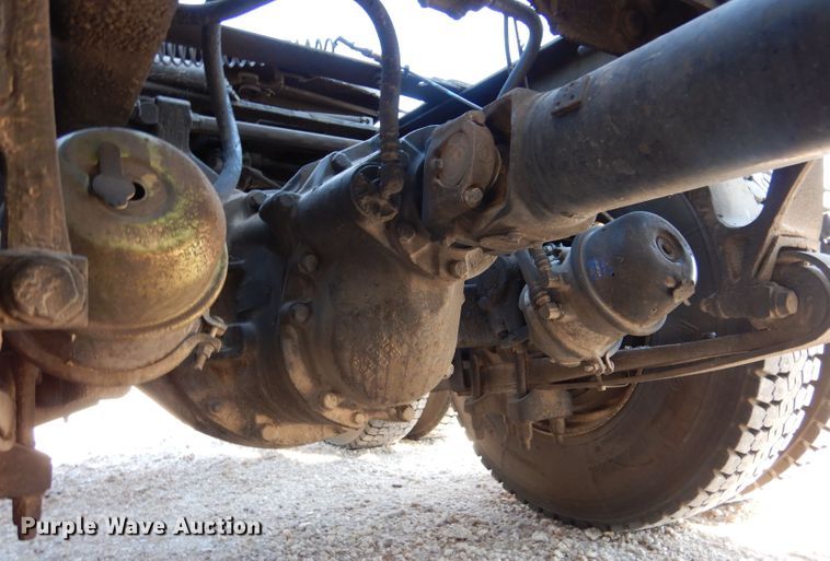 image for item LB9968 2012 International ProStar  Semi truck