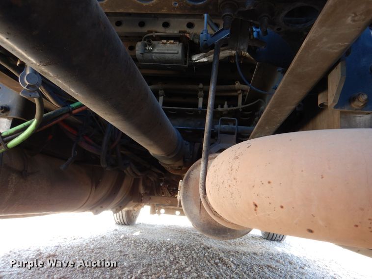 image for item LB9968 2012 International ProStar  Semi truck