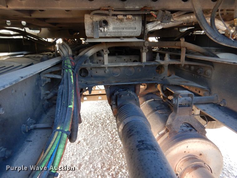 image for item LB9968 2012 International ProStar  Semi truck