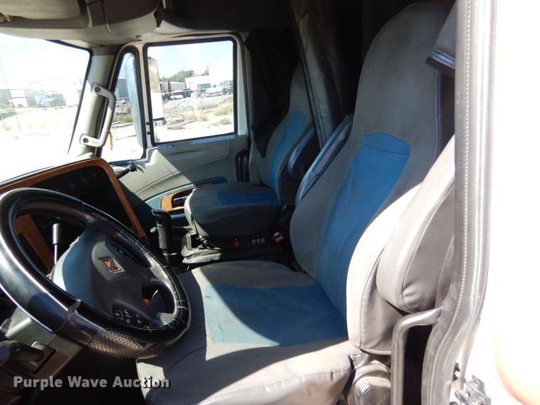 image for item LB9968 2012 International ProStar  Semi truck