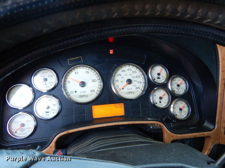 image for item LB9968 2012 International ProStar  Semi truck