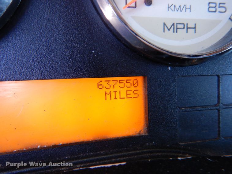 image for item LB9968 2012 International ProStar  Semi truck