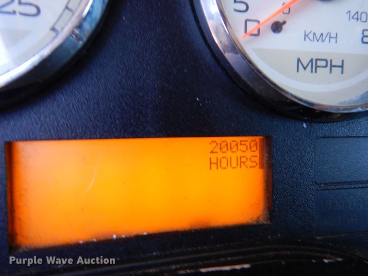 image for item LB9968 2012 International ProStar  Semi truck