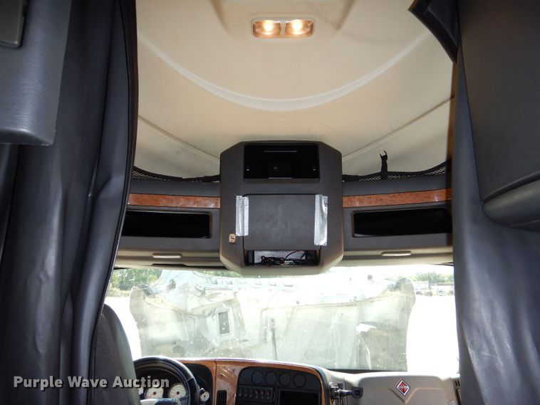 image for item LB9968 2012 International ProStar  Semi truck