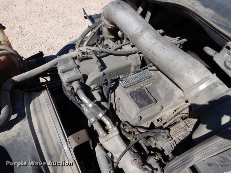 image for item LB9968 2012 International ProStar  Semi truck