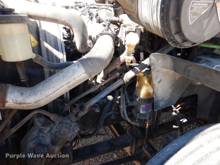 image for item LB9968 2012 International ProStar  Semi truck