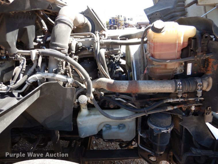 image for item LB9968 2012 International ProStar  Semi truck