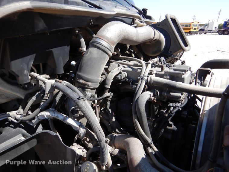 image for item LB9968 2012 International ProStar  Semi truck