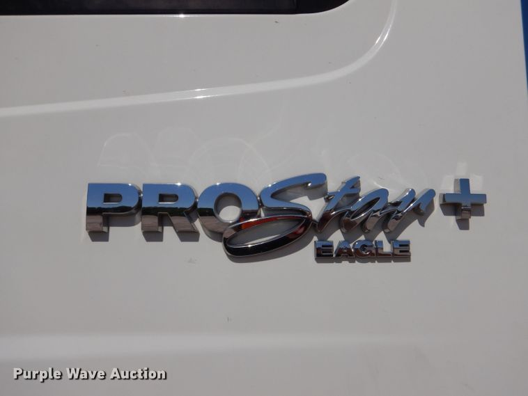 image for item LB9968 2012 International ProStar  Semi truck